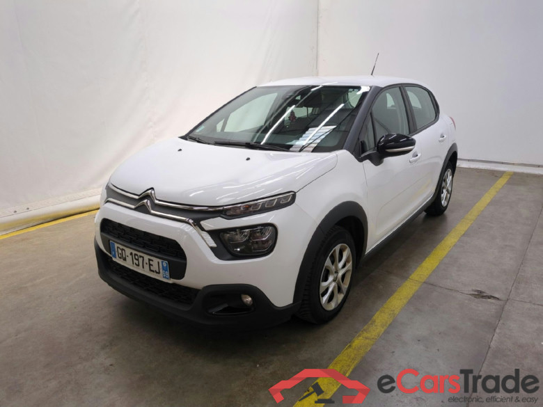 CITROEN C3 Société / 2020 / 5P / Berline / VU BlueHDi 100 S&S BVM6 Feel Business R