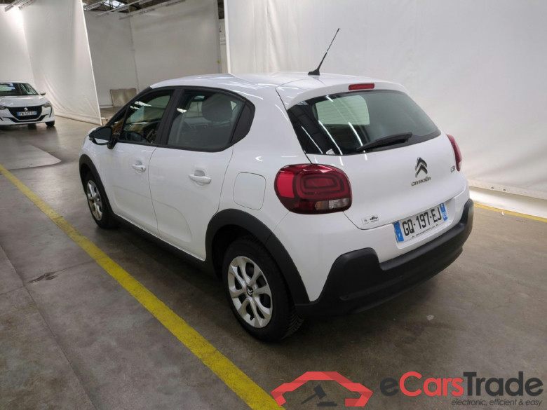CITROEN C3 Société / 2020 / 5P / Berline / VU BlueHDi 100 S&S BVM6 Feel Business R #2