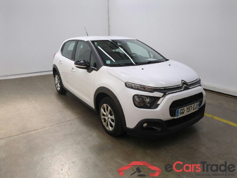 CITROEN C3 Société / 2020 / 5P / Berline / VU BlueHDi 100 S&S BVM6 Feel Business R #4