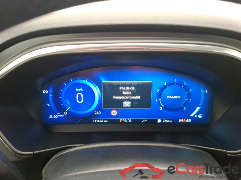 Focus SW / 2021 / 5P / Crossover 1.0 Flexifuel hybrid 125 Active X Pshift / TRANSFO VP/VF #6