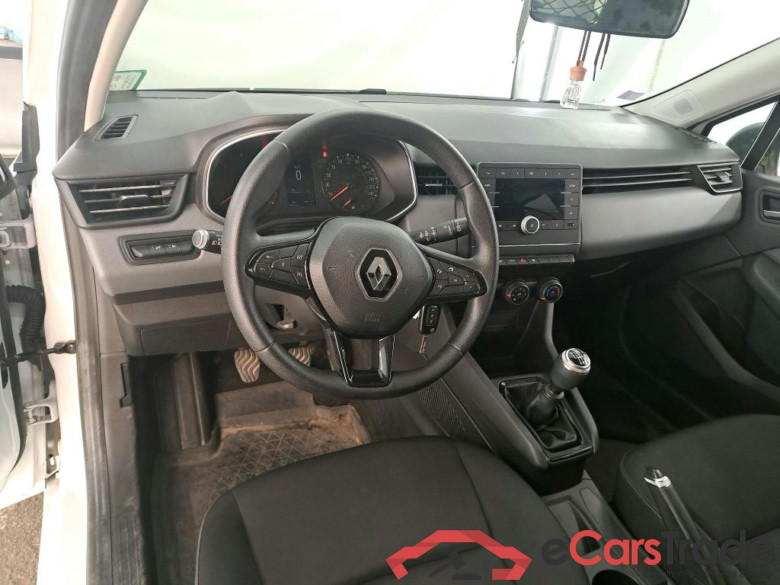 Clio V Société Air 1.5 dCi 85CV BVM6 E6dT #5