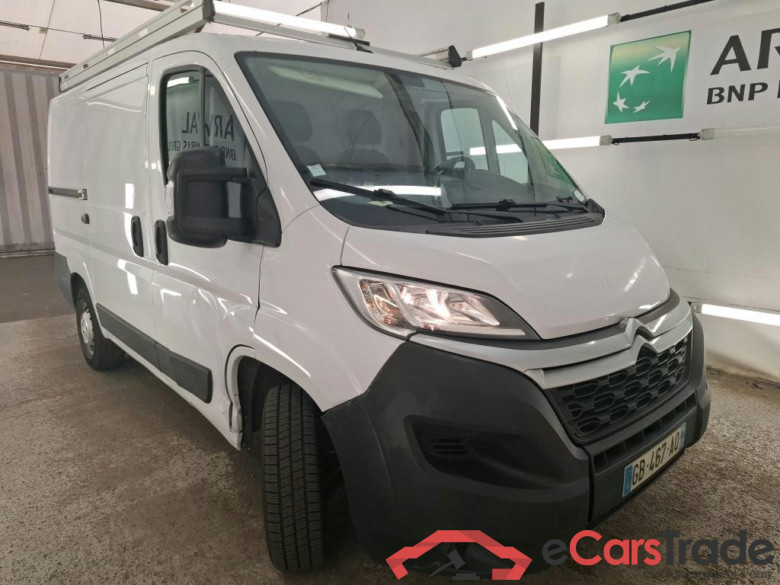 CITROEN Jumper / 2014 / 4P / Fourgon tôlé 30 L1H1 BlueHDi 120 S&S BVM6 Club #4