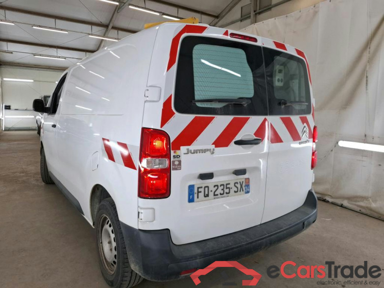 Jumpy Fourgon Control M 2.0 BlueHDi 120CV BVM6 E6dT #2