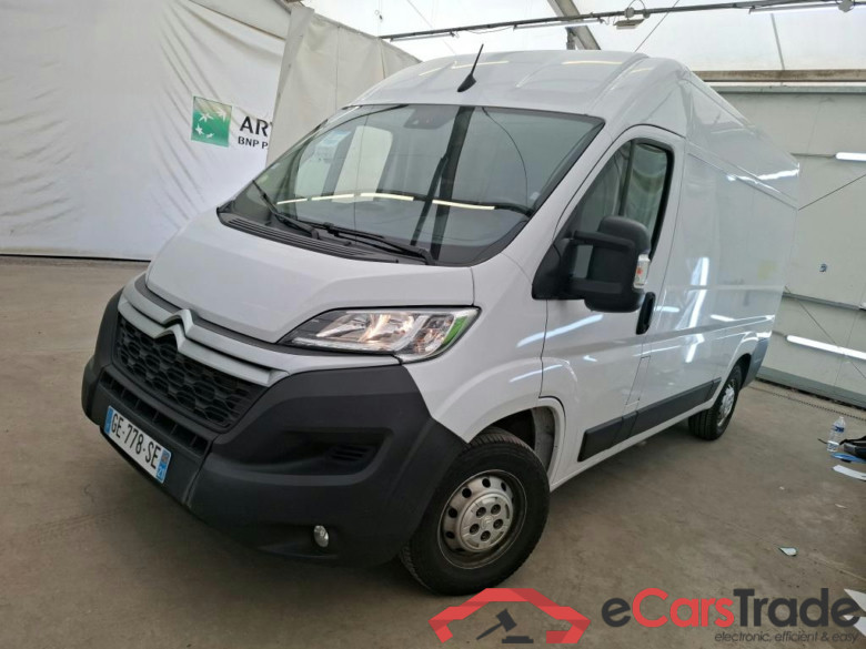 CITROEN Jumper / 2014 / 4P / Fourgon tôlé 35 L2H2 BlueHDi 140 S&S BVM6 Driver
