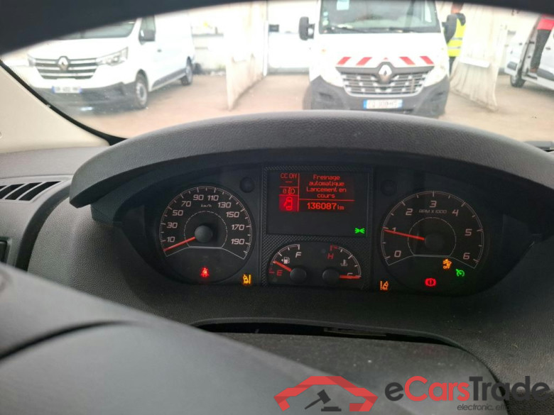 CITROEN Jumper / 2014 / 4P / Fourgon tôlé 35 L2H2 BlueHDi 140 S&S BVM6 Driver #6