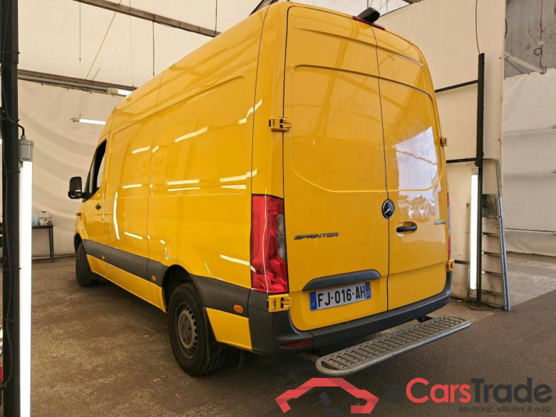 MERCEDES-BENZ Sprinter VU 4p Fourgon 314 CDI Emp 3665 3.5T #2