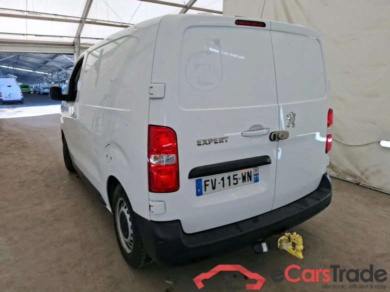 Expert Fourgon Urban Compact 2.0 HDi 120CV BVA8 E6dT #2