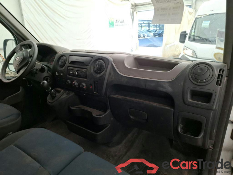 RENAULT Master VU 4p Fourgon FG GCf Trac F3500 L2H2 dCi 130 Euro6 #5