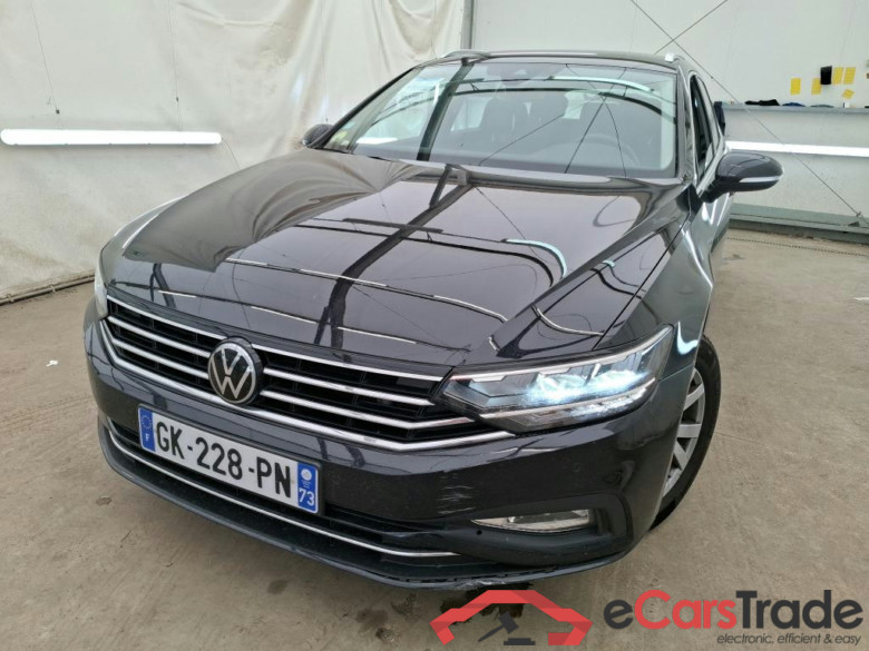 VOLKSWAGEN Passat SW / 2019 / 5P / Break 2.0 TDI 150 SCR DSG7 SW BUSINESS