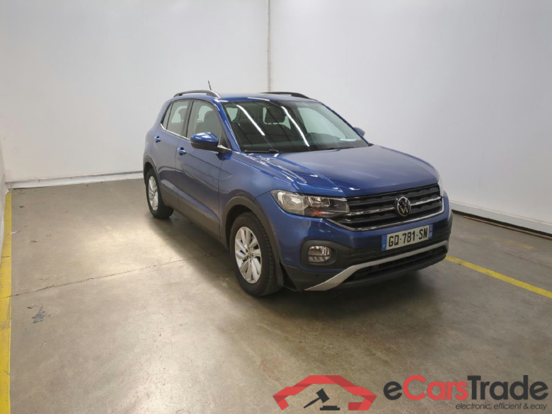 VOLKSWAGEN T-cross / 2018 / 5P / SUV 1.0 TSI 110ch DSG LIFE BUSINESS #4