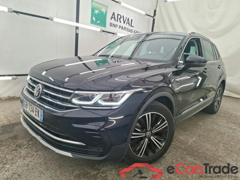 VOLKSWAGEN Tiguan / 2020 / 5P / SUV 2.0 TDI 150 DSG7 Elegance #1