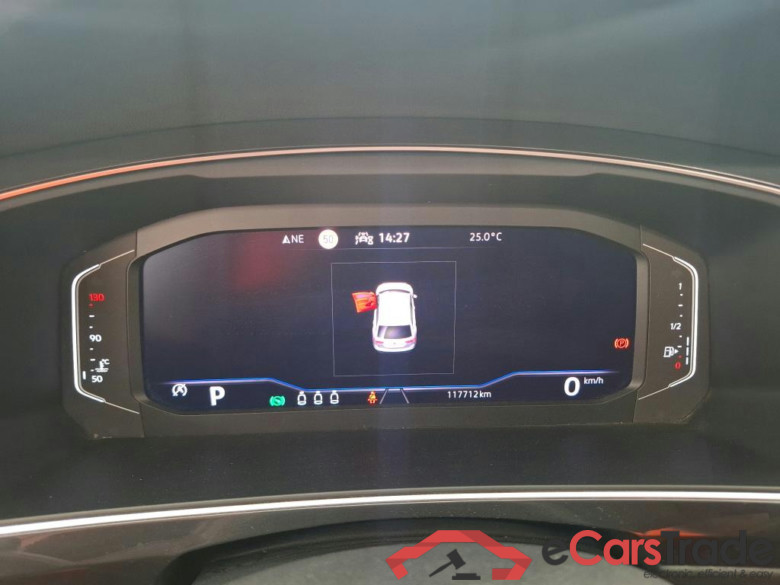 VOLKSWAGEN Tiguan / 2020 / 5P / SUV 2.0 TDI 150 DSG7 Elegance #6