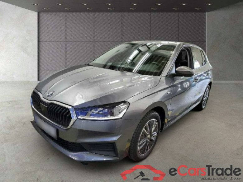 Skoda Fabia (PJ3)(06.2021->) DE - LimS5 1.0 TSI EU6d, Tour OPF, 2021 - 2023 #1