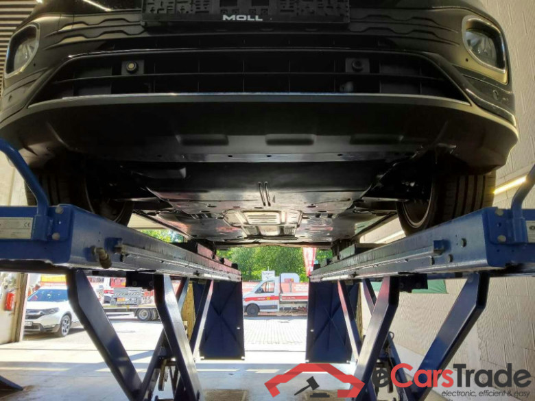 Volkswagen T-Cross (C11)(12.2018->2023) DE - SUV5 1.5 TSI EU6d, Style OPF, 2020 - 2023 #5