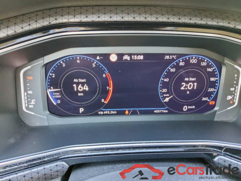 Volkswagen T-Cross (C11)(12.2018->2023) DE - SUV5 1.5 TSI EU6d, Style OPF, 2020 - 2023 #6