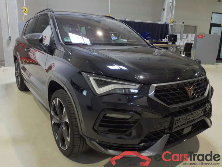 Cupra Ateca (KHP/KBP)(08.2020->) DE - SUV5 2.0 TSI EU6d, VZ 4Drive OPF, (Facelift) 2023 - 2024