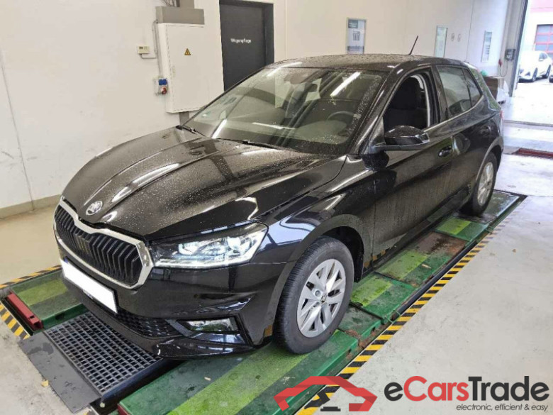 Skoda Fabia (PJ3)(06.2021->) DE - LimS5 1.0 TSI EU6d, Style OPF, 2021 - 2023 #1