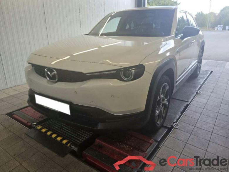 Mazda MX-30 (DR)(05.2020->) DE - SUV5 e-SKYACTIV, Advantage, 2022 - 2025