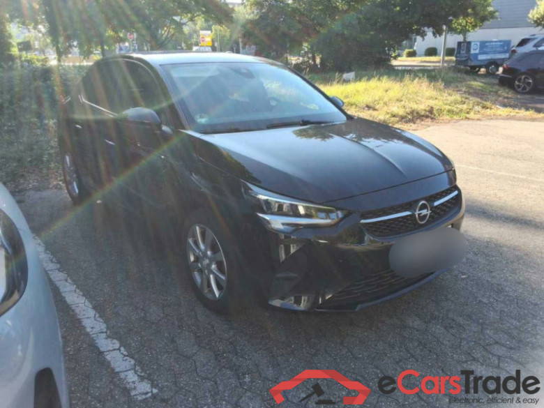 Opel Corsa F (2019->) DE - LimS5 1.2 Turbo EU6d, Edition, 2019 - 2023 #1