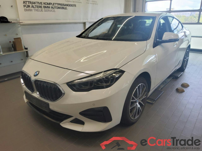 BMW 2 Gran Coupe (F44)(2019->) DE - Lim4 218i EU6d, Sport Line OPF, 2020 - 2024 #1