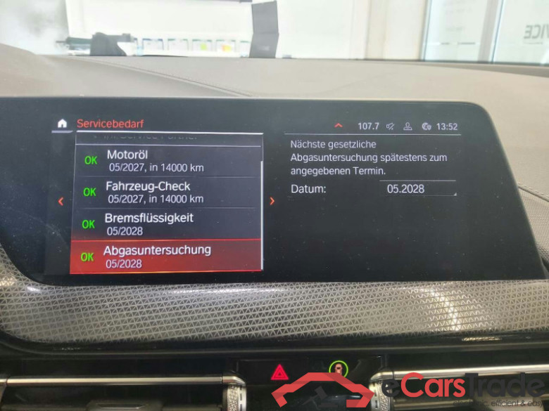 BMW 2 Gran Coupe (F44)(2019->) DE - Lim4 218i EU6d, Sport Line OPF, 2020 - 2024 #6
