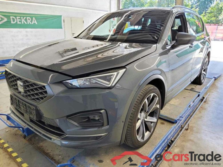 Seat Tarraco (KN2)(10.2018->) DE - SUV5 2.0 TDI EU6d, FR 4Drive, 2020 - 2023 #1