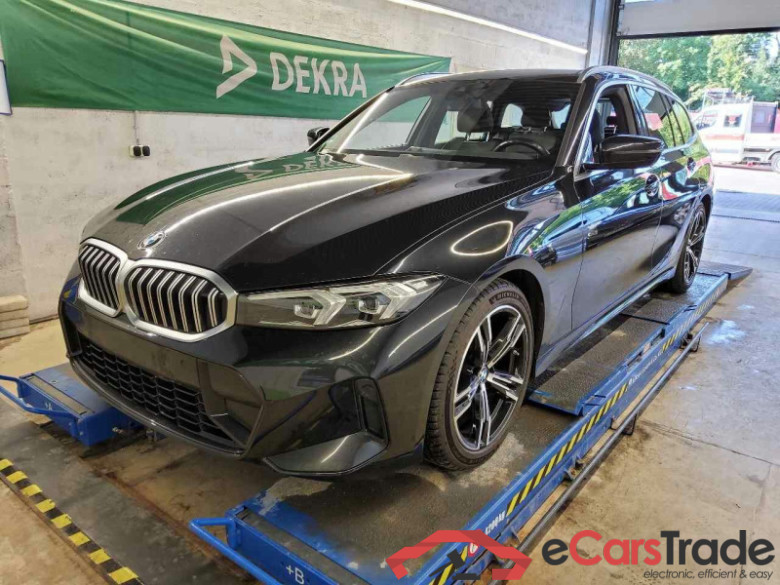 BMW 3 Touring (G21N)(07.2022->) DE - Kb5 320 d Mild-Hybrid EU6d, M Sport, (Facelift) 2022 - 2024