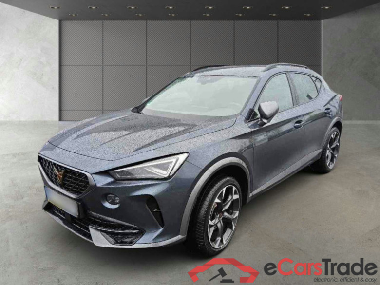 Cupra Formentor (KM7)(08.2020->) DE - SUV5 1.5 TSI EU6d, 2020 - 2024