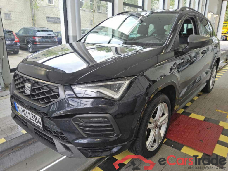 Seat Ateca (KHP)(08.2020->) DE - SUV5 2.0 TDI EU6d, FR, (Facelift) 2020 - 2024 - nur 1 FZG-Schlüssel #1