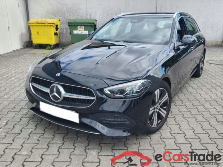 Mercedes-Benz C T-Modell (BM 206)(03.2021->) DE - Kb5 C 200 d EU6e, Avantgarde, 2024 - 2026 #1