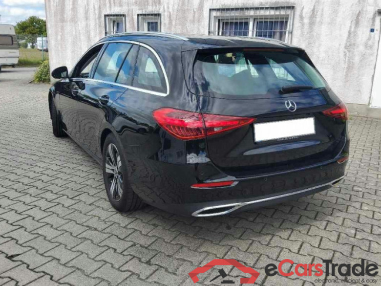 Mercedes-Benz C T-Modell (BM 206)(03.2021->) DE - Kb5 C 200 d EU6e, Avantgarde, 2024 - 2026 #2