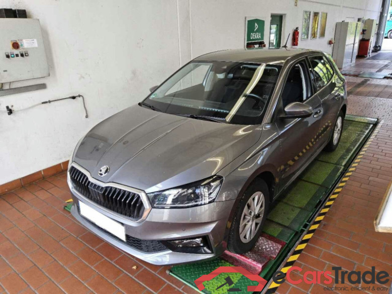 Skoda Fabia (PJ3)(06.2021->) DE - LimS5 1.0 TSI EU6d, Style OPF, 2021 - 2023 #1