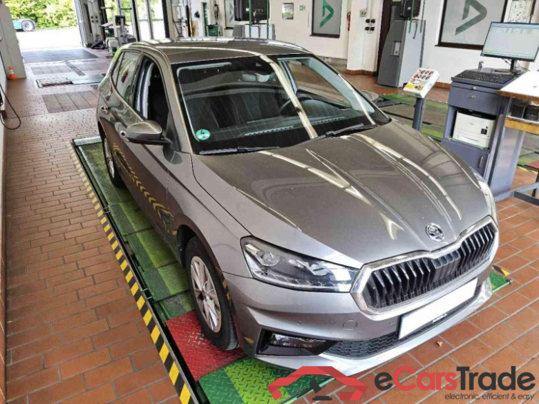 Skoda Fabia (PJ3)(06.2021->) DE - LimS5 1.0 TSI EU6d, Style OPF, 2021 - 2023 #2