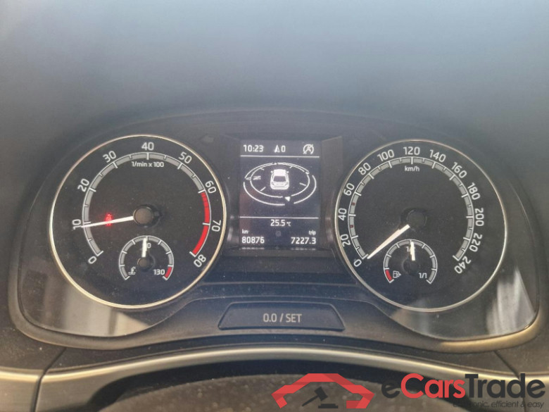 Skoda Fabia Combi (NJ5)(08.2014->) DE - Kb5 1.0 TSI EU6d, Ambition OPF, (Facelift) 2020 - 2022 #6