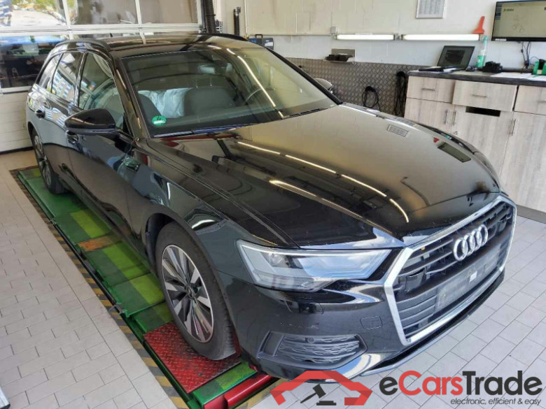 Audi A6 Avant (4A5)(04.2018->) DE - Kb5 40 2.0 TDI EU6d, basis, 2020 - 2023 #2
