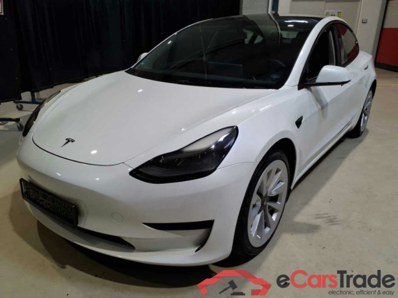 Tesla Model 3 - Lim4, RWD 60 kWh, 2021 - 2023 60 kWh #4