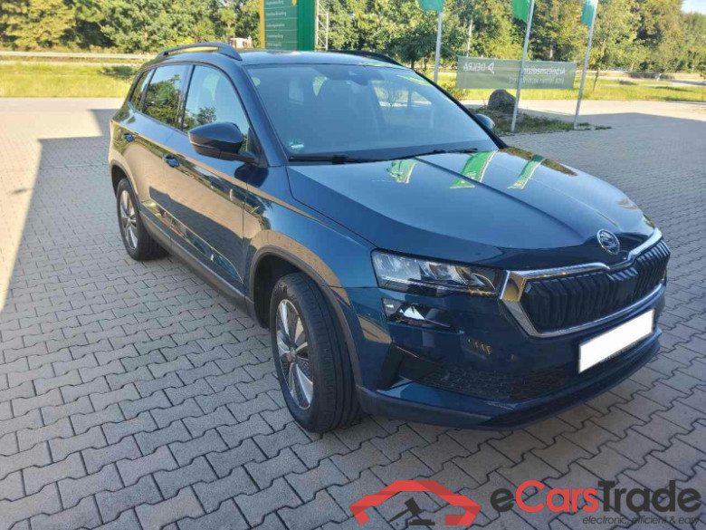 Skoda Karoq (NU)(2017->) DE - SUV5 2.0 TDI EU6d, Ambition 4x4, (Facelift) 2021 - 2023 #2
