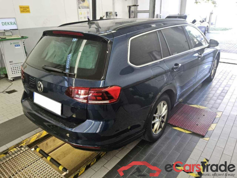 VW Passat DE - Kb5 2.0 TDI BMT/Start-Stopp EU6d, Business, (Facelift) 2020 - 2024 #3
