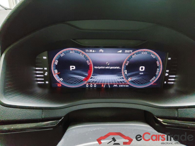 Skoda Karoq (NU)(2017->) DE - SUV5 1.5 TSI ACT EU6e, Sportline, (Facelift) 2024 - 2026 #6