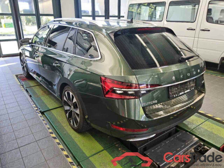 Škoda Superb DE - Kb5 2.0 TDI EU6d, L&K 4x4, (Facelift) 2020 - 2024 #4