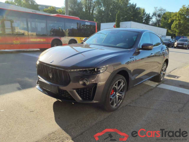 Maserati Levante DE - SUV5 3.0 V6 EU6d, Modena S, 2021 - 2022