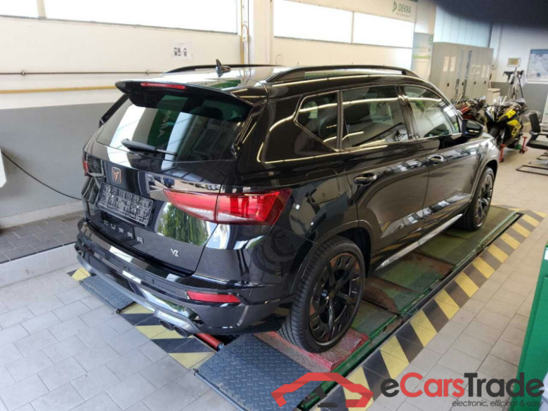 Cupra Ateca (KHP/KBP)(08.2020->) DE - SUV5 2.0 TSI EU6e, VZ 4Drive OPF, (Facelift) 2024 - 2026 #3