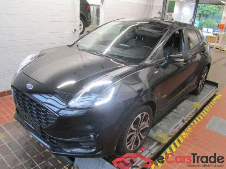 Ford Puma (2019->) DE - SUV5 1.0 EcoBoost Mild Hybrid EU6d, ST-Line X S/S, 2020 - 2024 #1