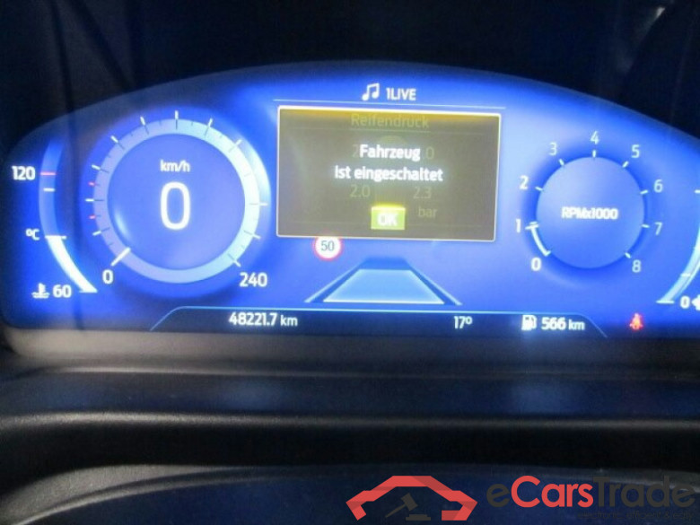 Ford Puma (2019->) DE - SUV5 1.0 EcoBoost Mild Hybrid EU6d, ST-Line X S/S, 2020 - 2024 #6