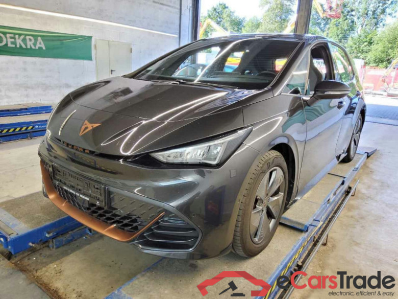 Cupra Born (K11)(09.2021->) DE - LimS5 150, (58 kWh), 2021 - 2024 #1
