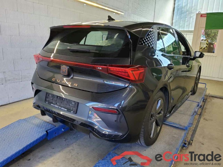Cupra Born (K11)(09.2021->) DE - LimS5 150, (58 kWh), 2021 - 2024 #3