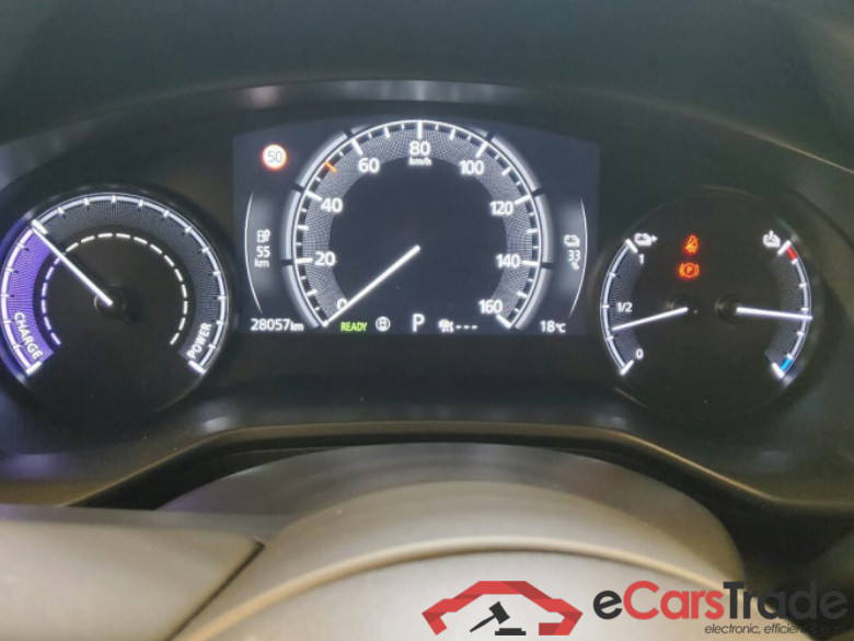 Mazda MX-30 (DR)(05.2020->) DE - SUV5 e-SKYACTIV, Advantage, 2022 - 2025 #6