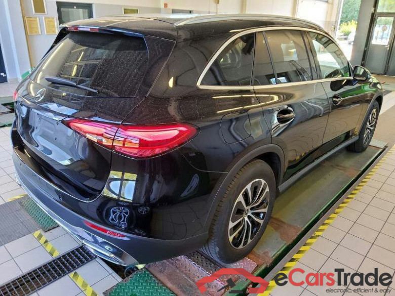 Mercedes-Benz GLC (BM 254)(06.2022->) DE - SUV5 GLC 220 d EU6e, 4Matic Avantgarde, 2024 - 2026 #3