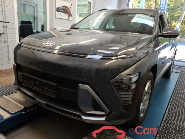 Hyundai Kona (SX2)(05.2023->) DE - SUV5 1.6 T-GDI (SX2) EU6e, Trend 2WD (OPF), 2024 - 2025 #2
