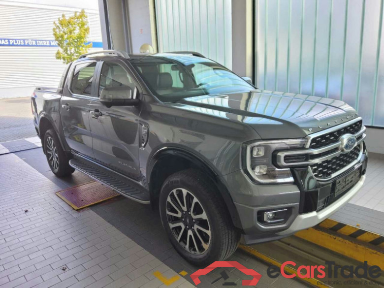 Ford Ranger (TRB)(2022->) DE - PickupDK4 3.0 Ecoblue EU6d, Platinium e-4WD Doppelkabine, 2022 - 2024 #2